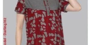 Ladies Cotton Nightgown