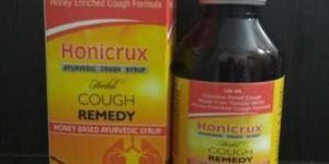 Ayurvedic Cough Syrup