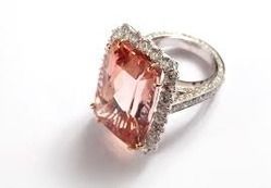 Morganite Stone