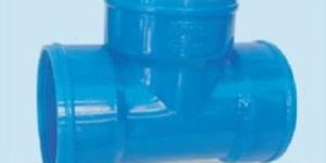Plastic Threaded Tee