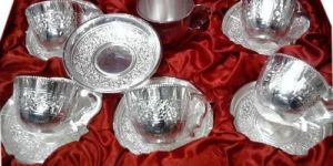 Silver Plated Cup