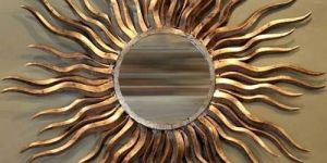 Iron Sun Mirror