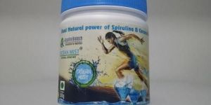 Spirulina Drink Mix