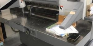 Paper Cutting Machine