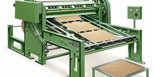 Automatic Paper Cutting Machine