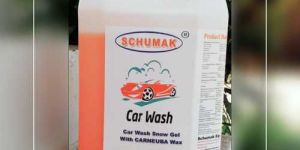 Car Wash Shampoo