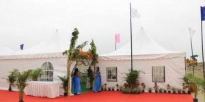 Pagoda Tent