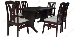 Wooden Dining Table