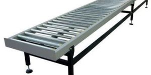 Roller Belt Conveyor