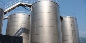 Stainless Steel Storage Tank