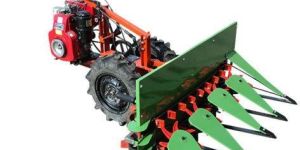 Paddy Reaper Harvester