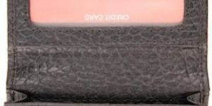 Visiting Card Holder