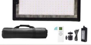 Foldable LED Light Panel