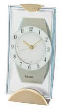 Analog Plastic Desk Clock