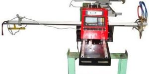 CNC Plasma Cutting Machine