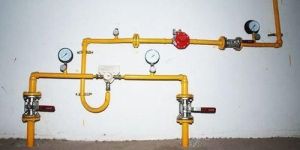 LPG Pipeline Fitting Services