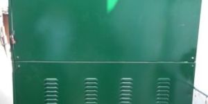 Agricultural Waste Composting Machine