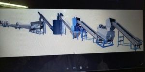 Pet Bottle Recycling Machine