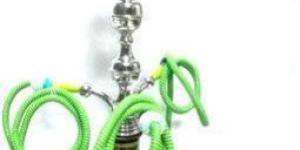 Three Hose Hookah