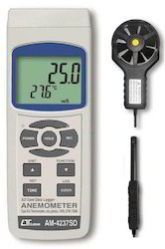 Digital Anemometer