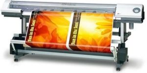 Roland Eco Solvent Printer