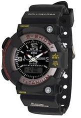 Mens Dual Time Wrist Watches