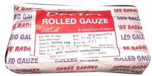 Rolled Gauze