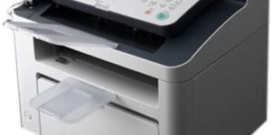 Canon Fax Machine