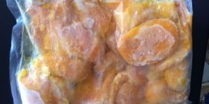 Frozen Custard Apple