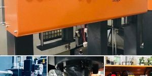 Areca Plate Making Machine