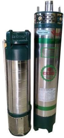 Borewell Submersible Pump