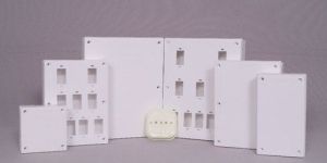 Plastic Modular Switch Board