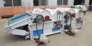 Cotton Waste Recycling Machine