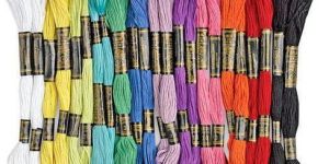 German Embroidery Thread