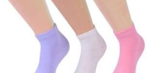 Ankle Plain Socks