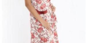 Cotton Nightgown