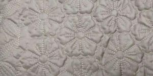 Quilted Fabric