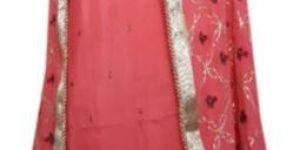 Ladies Georgette Suit