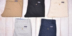 Men Cotton Pants