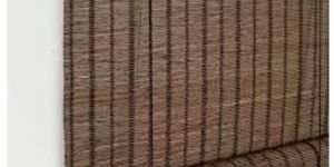 Bamboo Vertical Blinds