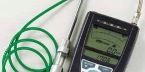 Hydrogen Gas Leak Detector