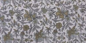 Printed Cotton Fabric