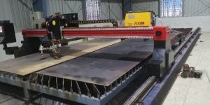 CNC Plasma Cutting Machine