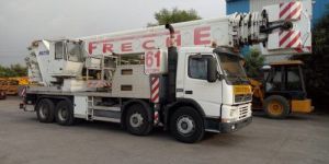 Articulated Boom Lifts