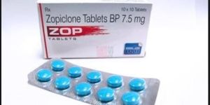 Zopiclone 7.5mg Tablets