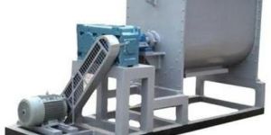 Detergent Powder Mixer