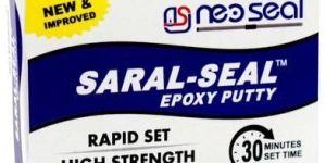 Seal Rapid Cure Epoxy Putty
