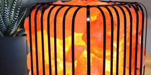Himalayan Rock Salt Lamp