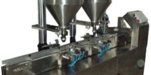 Detergent Powder Filling Machine