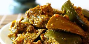 Mango Masala Pickle